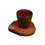 Coffee Cup With Coaster