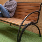 Folding Table and Bench