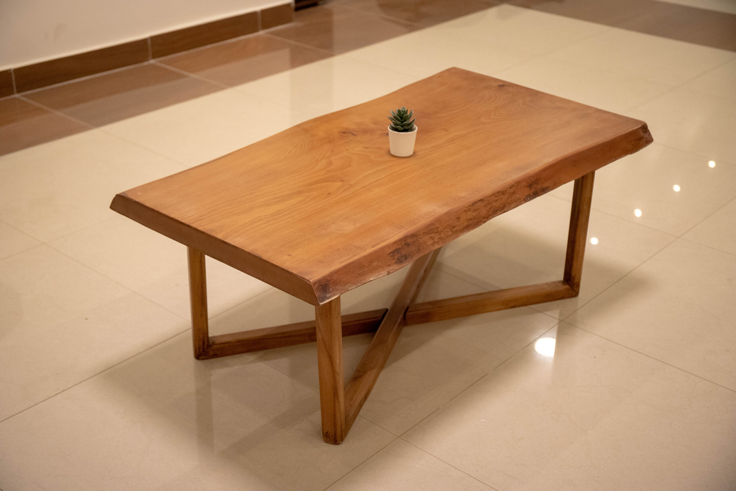 IMG_8057-scaled-1.jpg Live Edge Center Table - Image 1