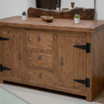 Vintage Storage Unit