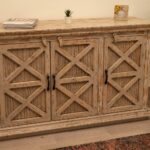 Antique storage unit | Off-White