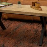 Natural wood Coffee Table | WS11/2